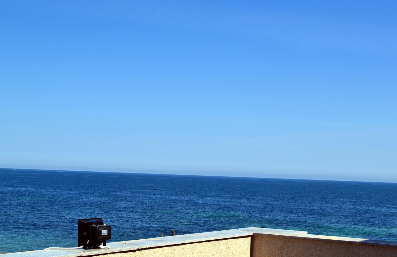 Hotel Sara à Vama Veche Extérieur photo