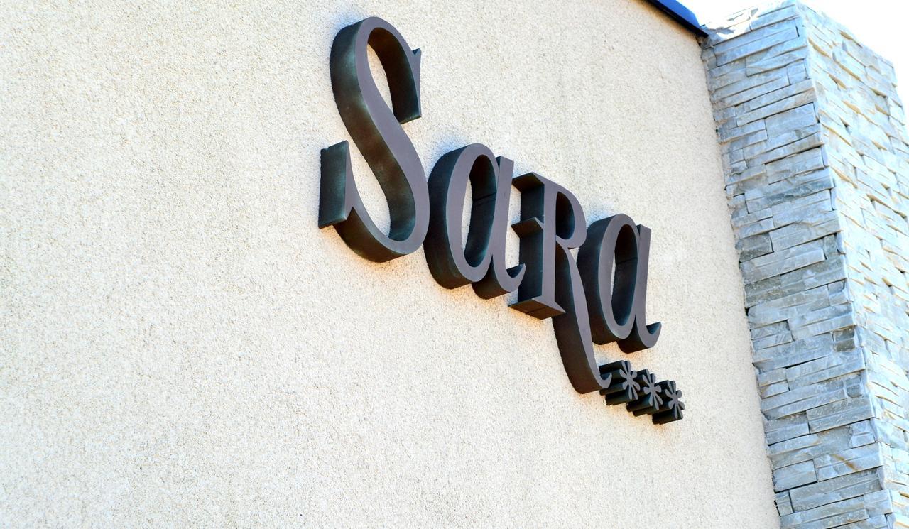 Hotel Sara à Vama Veche Extérieur photo