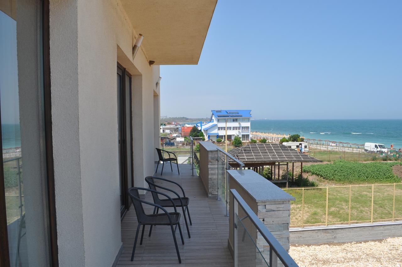 Hotel Sara à Vama Veche Extérieur photo