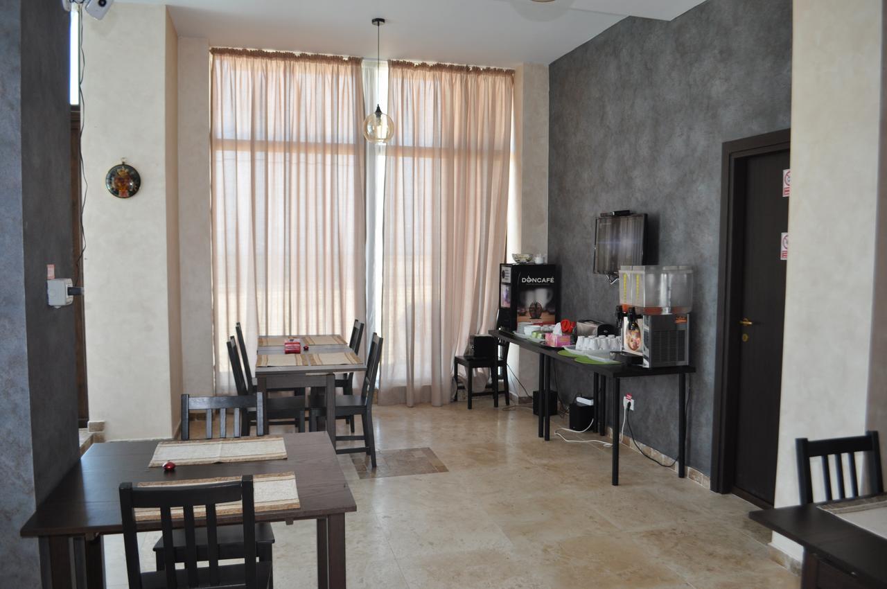 Hotel Sara à Vama Veche Extérieur photo