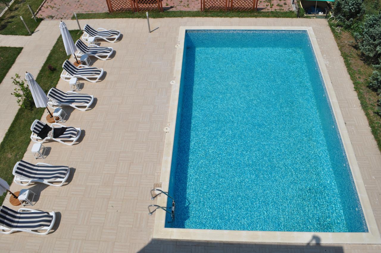 Hotel Sara à Vama Veche Extérieur photo