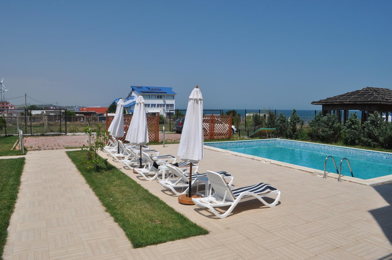 Hotel Sara à Vama Veche Extérieur photo