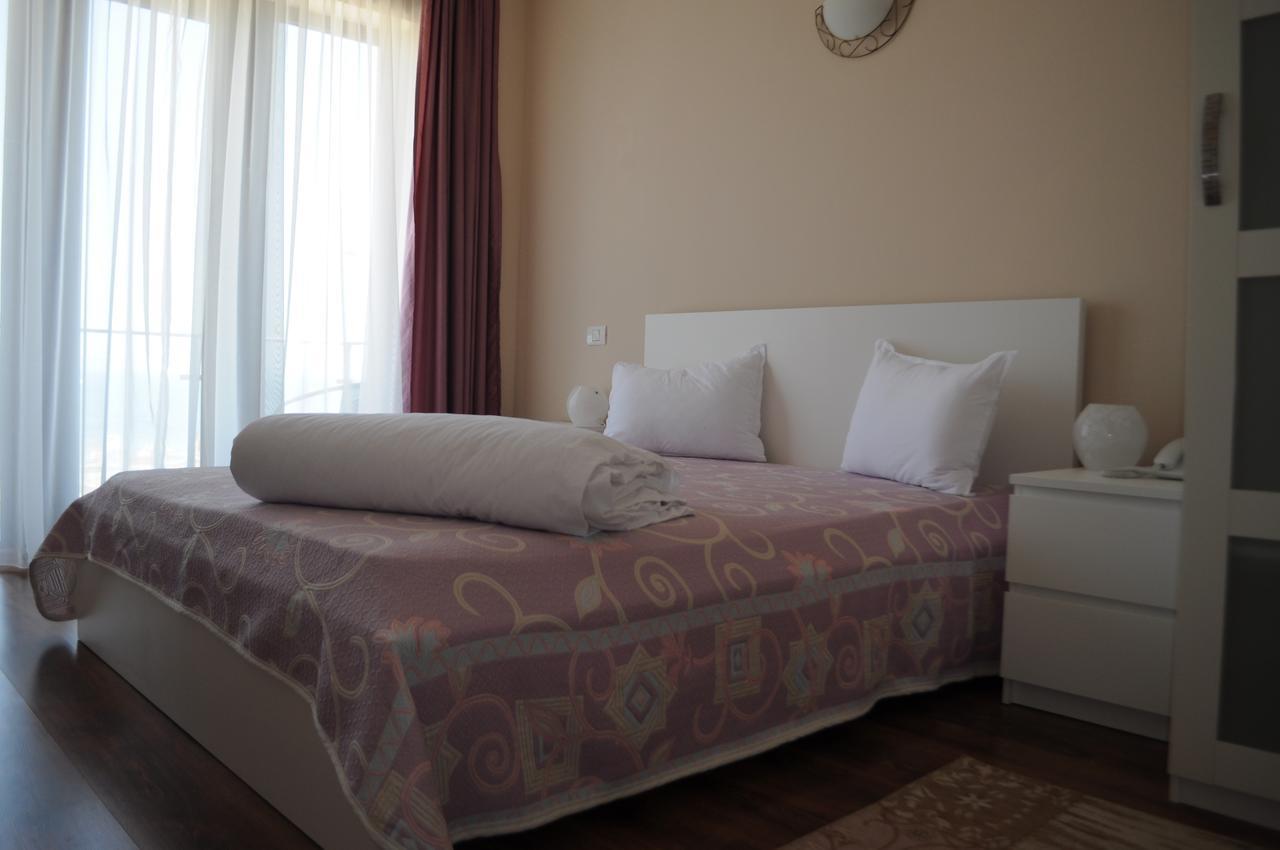 Hotel Sara à Vama Veche Extérieur photo