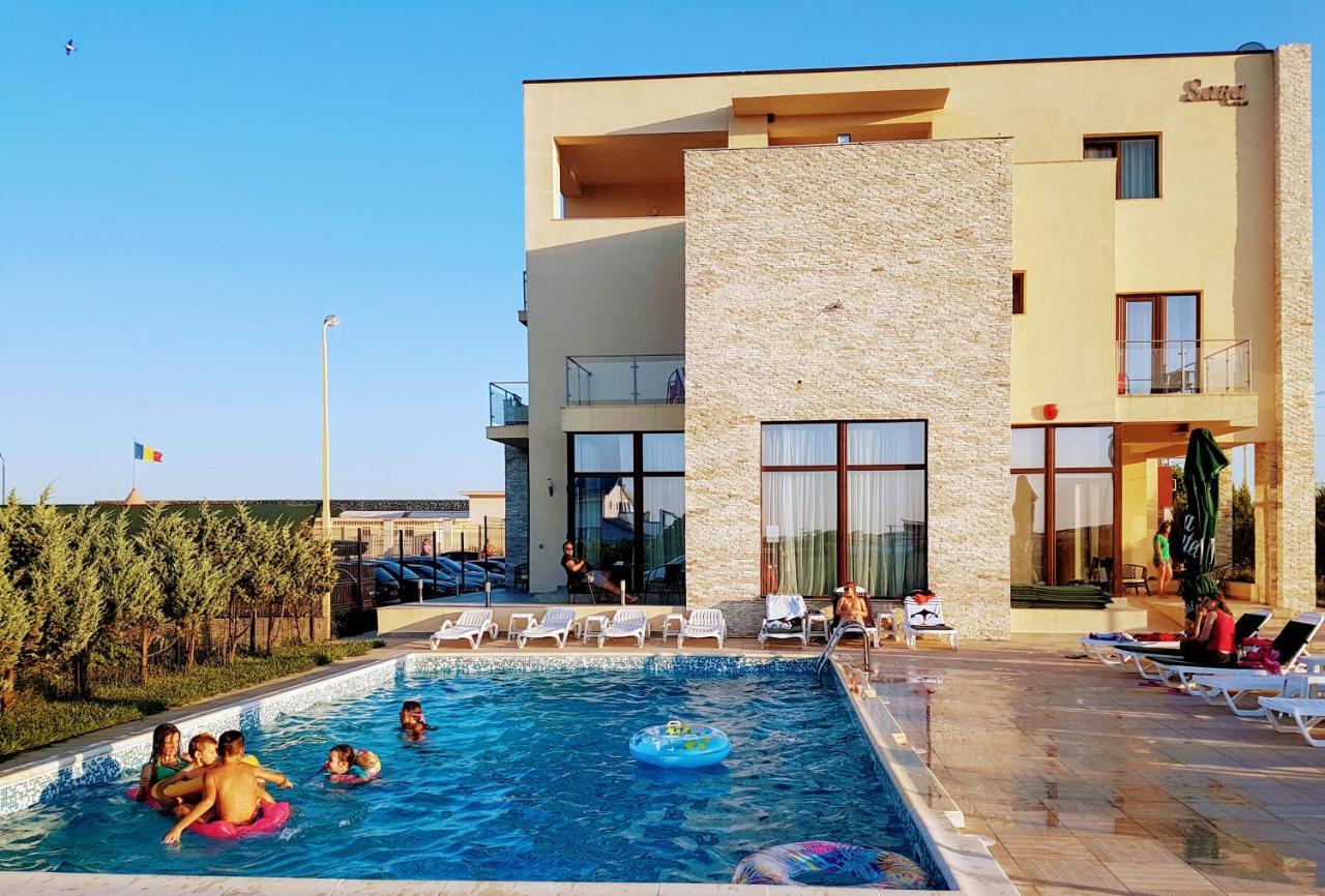 Hotel Sara à Vama Veche Extérieur photo