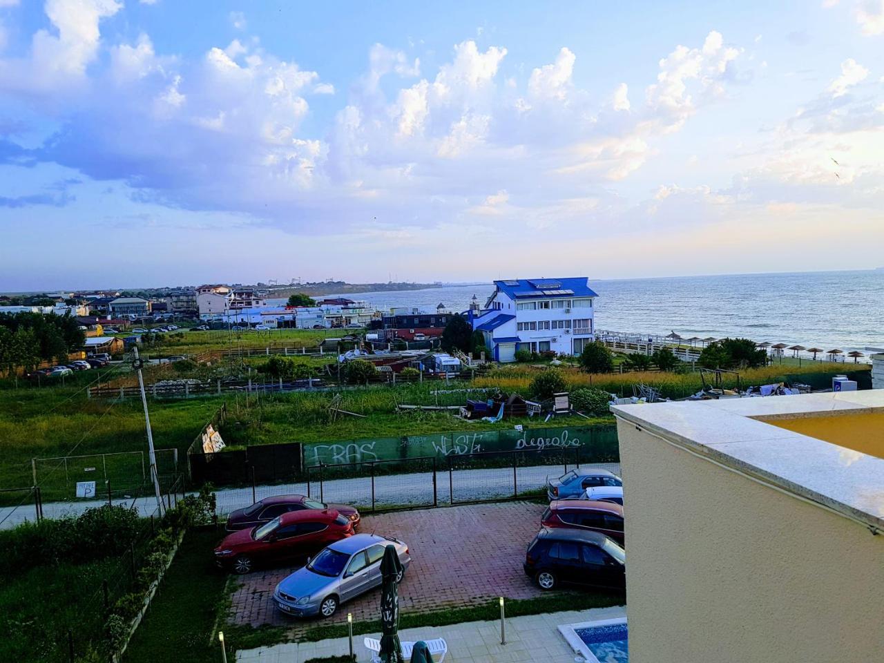 Hotel Sara à Vama Veche Extérieur photo