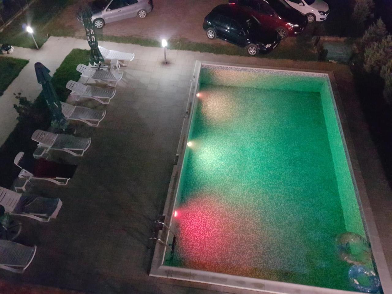 Hotel Sara à Vama Veche Extérieur photo