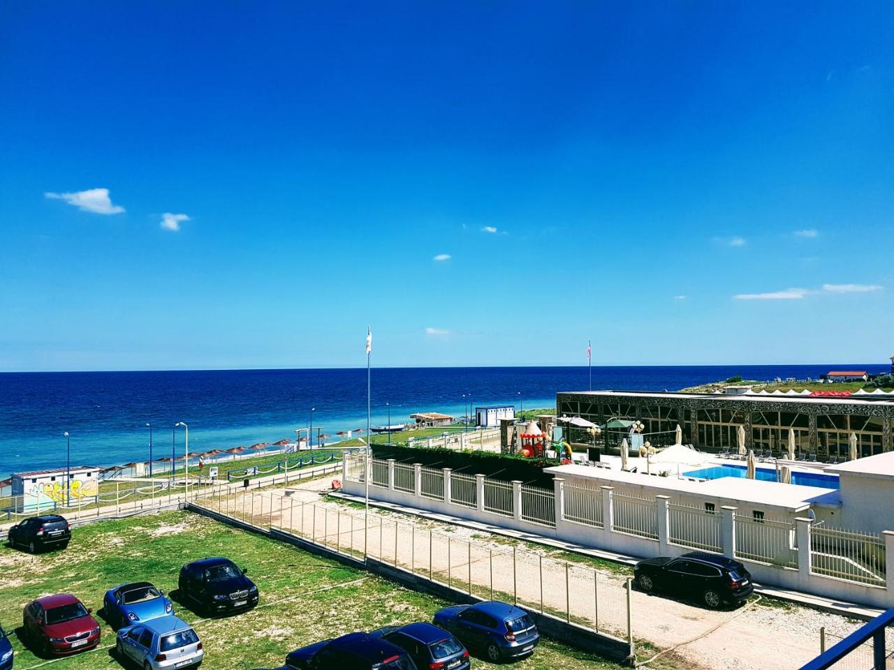 Hotel Sara à Vama Veche Extérieur photo
