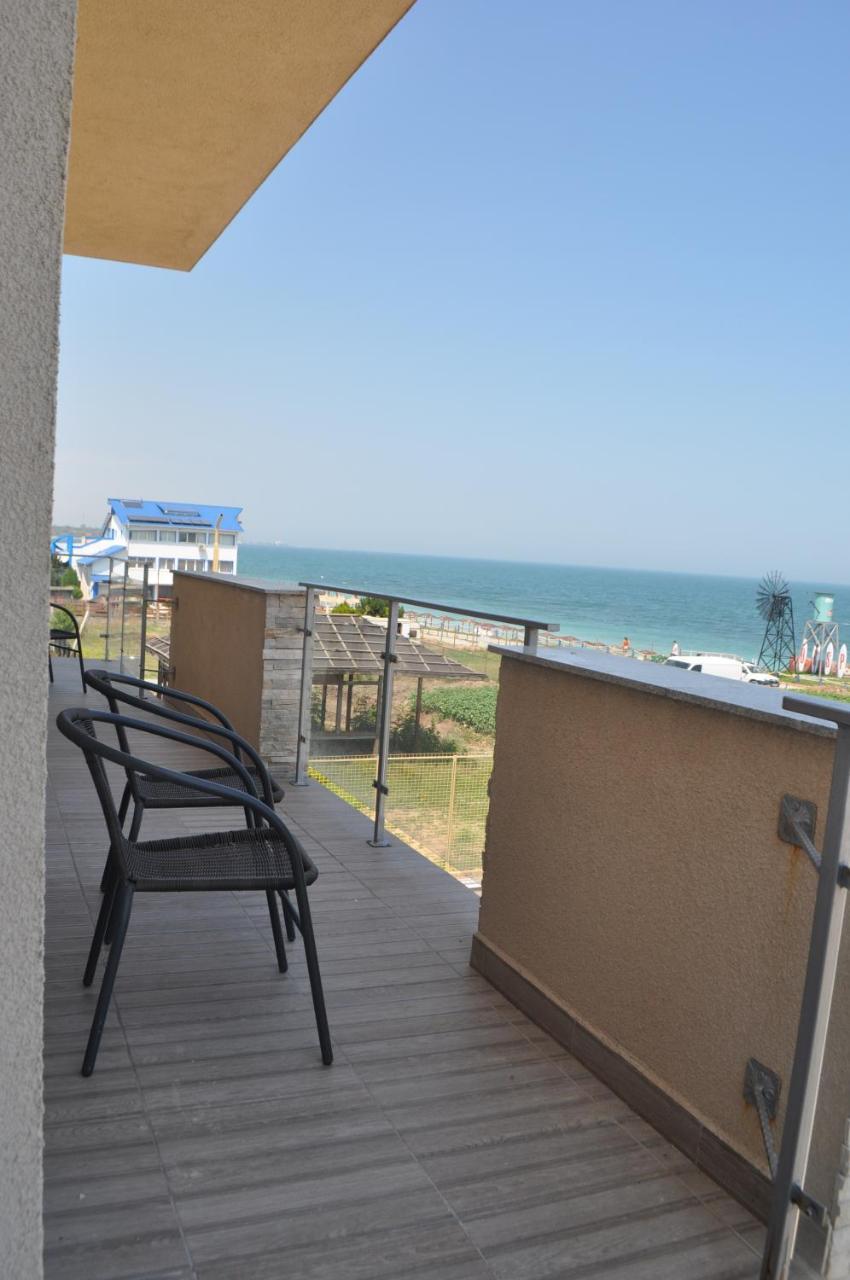 Hotel Sara à Vama Veche Extérieur photo